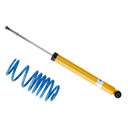 47-237834 - Suspension Kit, coil springs / shock absorbers 