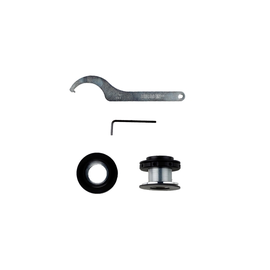 47-277663 - Suspension Kit, coil springs / shock absorbers 