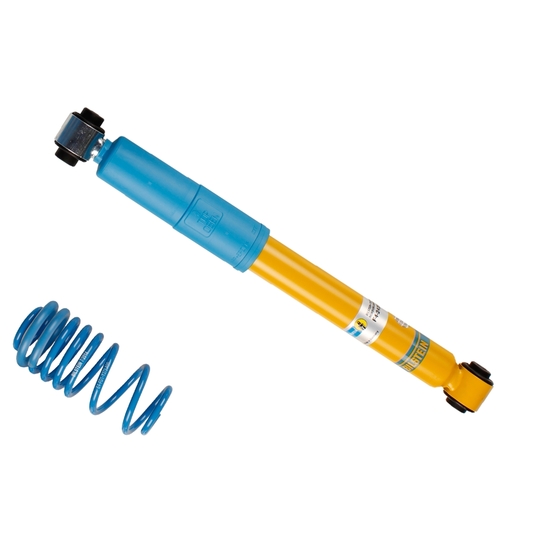 47-242135 - Suspension Kit, coil springs / shock absorbers 