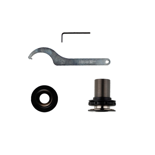 47-313750 - Suspension Kit, coil springs / shock absorbers 