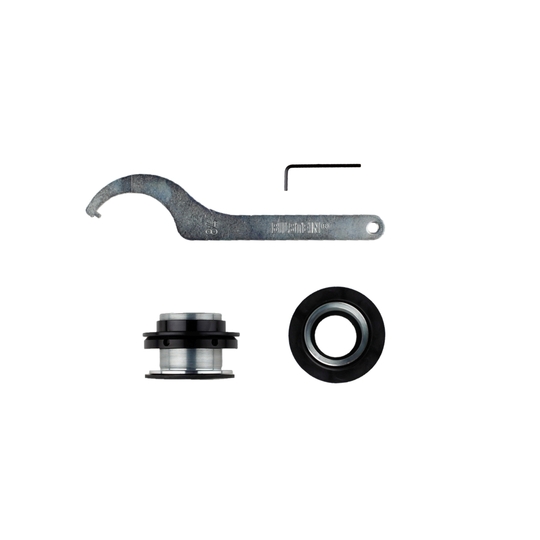 47-282117 - Suspension Kit, coil springs / shock absorbers 