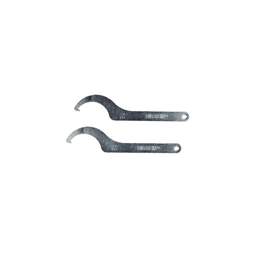 48-137539 - Suspension Kit, coil springs / shock absorbers 
