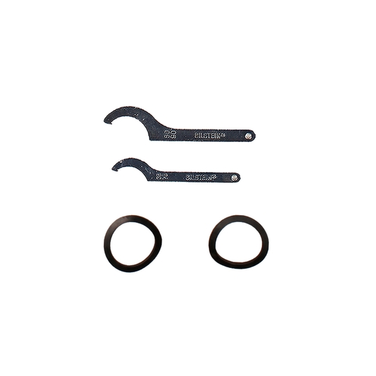 48-115575 - Suspension Kit, coil springs / shock absorbers 