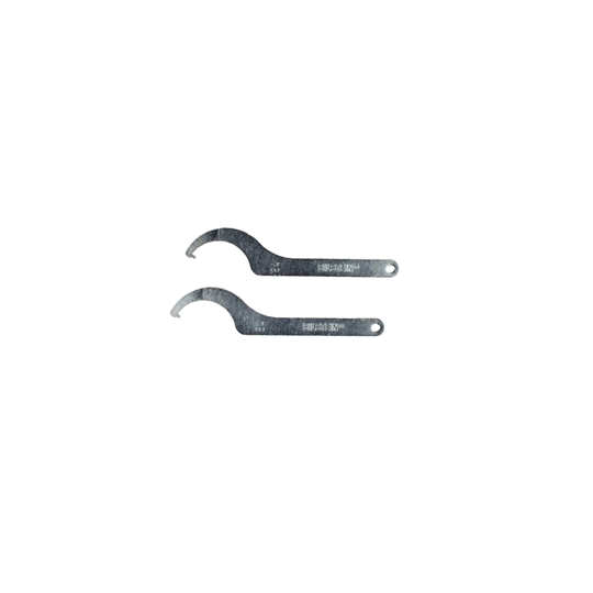 48-132626 - Suspension Kit, coil springs / shock absorbers 