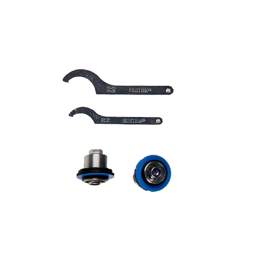 48-104739 - Suspension Kit, coil springs / shock absorbers 