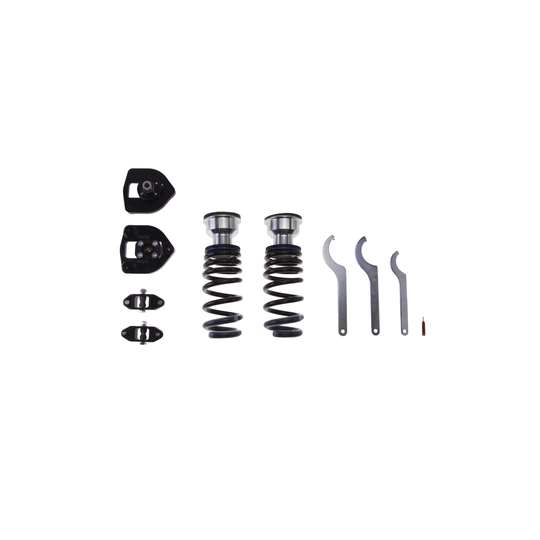 48-229333 - Suspension Kit, coil springs / shock absorbers 
