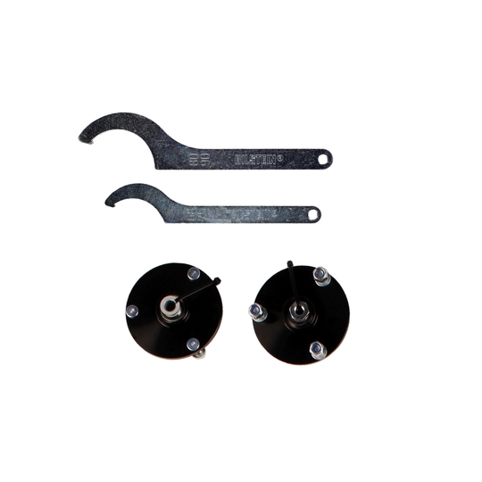 48-218412 - Suspension Kit, coil springs / shock absorbers 