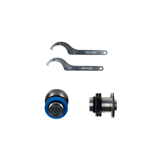 48-145701 - Suspension Kit, coil springs / shock absorbers 