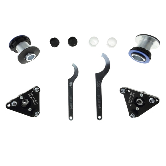 48-227018 - Suspension Kit, coil springs / shock absorbers 