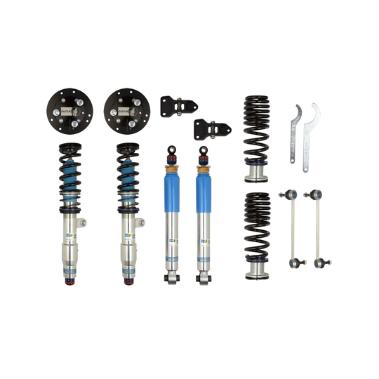 48-242660 - Suspension Kit, coil springs / shock absorbers 
