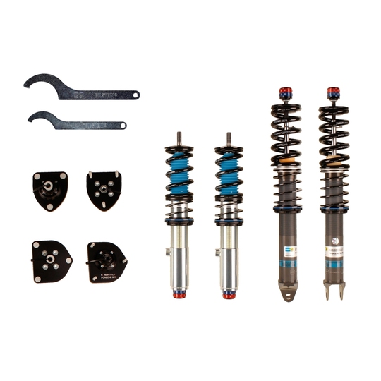 48-236775 - Suspension Kit, coil springs / shock absorbers 
