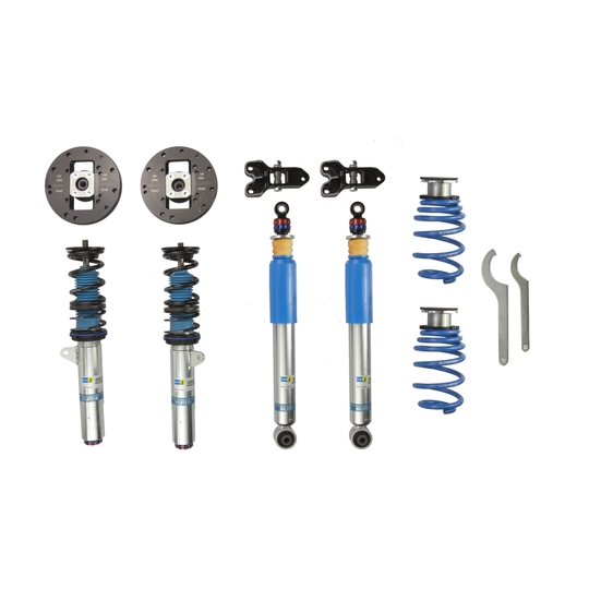 48-248815 - Suspension Kit, coil springs / shock absorbers 