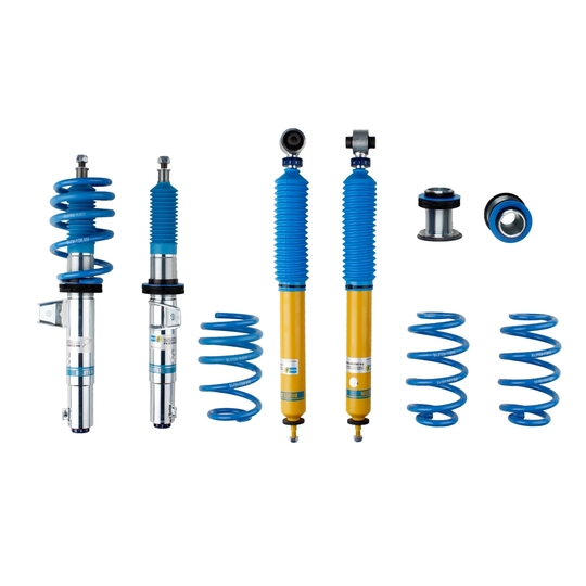 48-254960 - Suspension Kit, coil springs / shock absorbers 