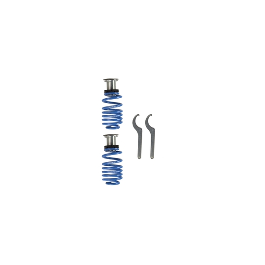 48-230049 - Suspension Kit, coil springs / shock absorbers 