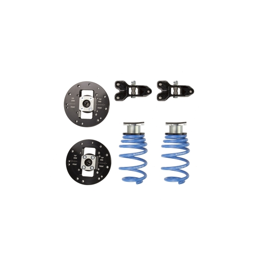 48-248815 - Suspension Kit, coil springs / shock absorbers 