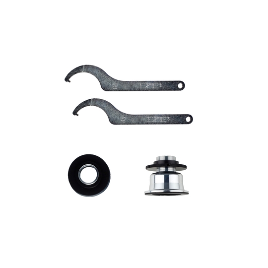 48-253901 - Suspension Kit, coil springs / shock absorbers 