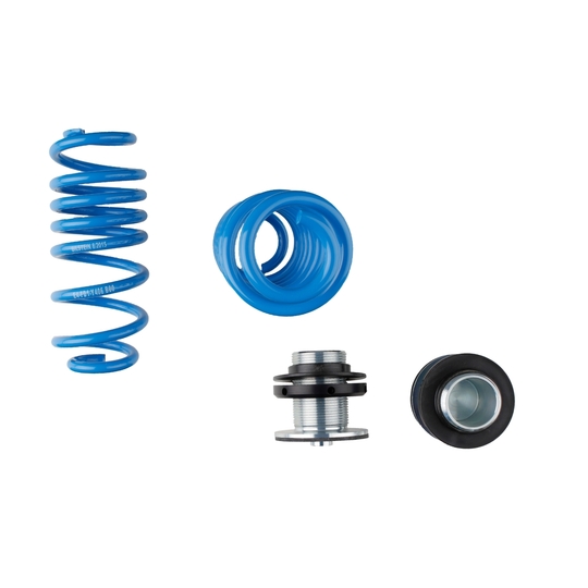 48-246125 - Suspension Kit, coil springs / shock absorbers 