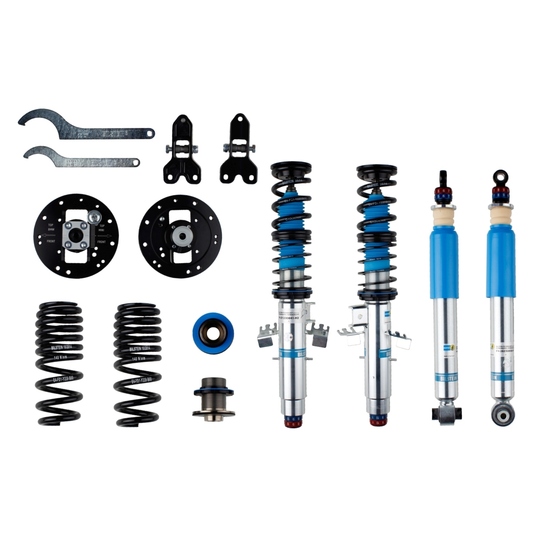 48-256322 - Suspension Kit, coil springs / shock absorbers 