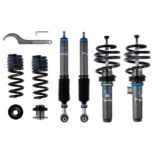 48-304979 - Suspension Kit, coil springs / shock absorbers 