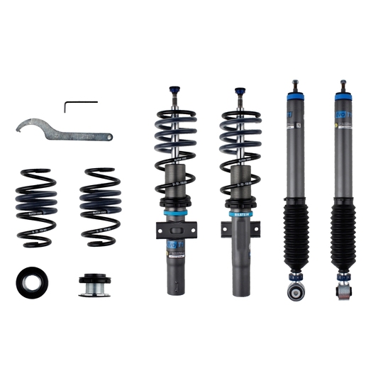 48-278140 - Suspension Kit, coil springs / shock absorbers 