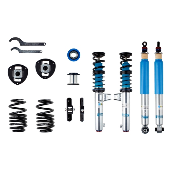 48-274647 - Suspension Kit, coil springs / shock absorbers 