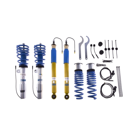 49-237108 - Suspension Kit, coil springs / shock absorbers 