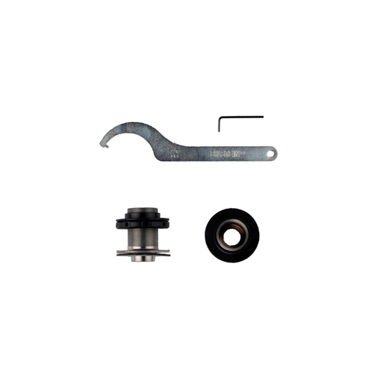 48-304979 - Suspension Kit, coil springs / shock absorbers 