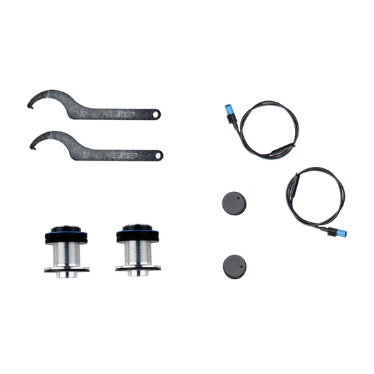 49-246988 - Suspension Kit, coil springs / shock absorbers 