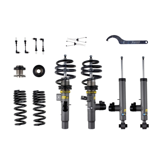 49-303391 - Suspension Kit, coil springs / shock absorbers 