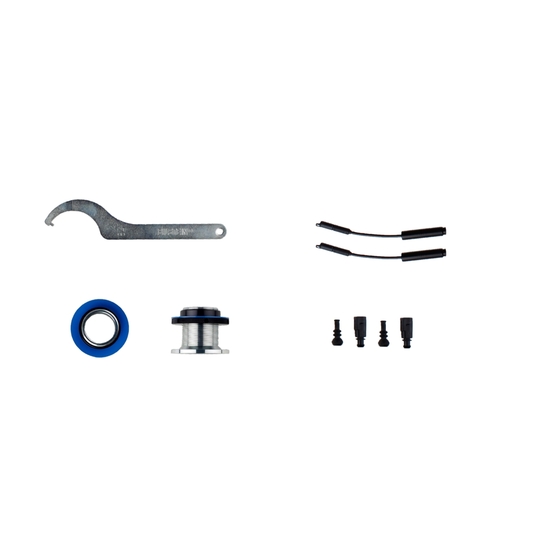 49-290868 - Suspension Kit, coil springs / shock absorbers 