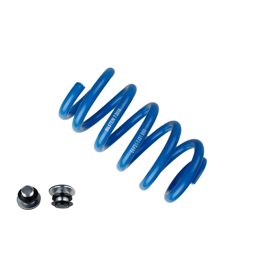 53-259141 - Suspension Kit, coil springs / shock absorbers 