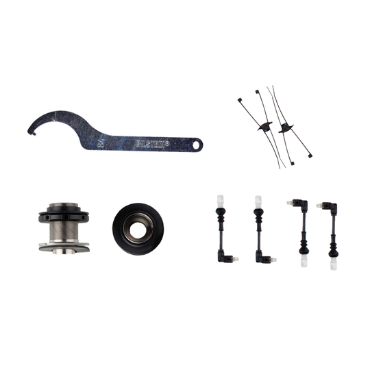 49-303391 - Suspension Kit, coil springs / shock absorbers 