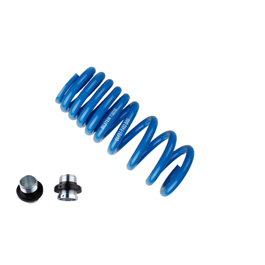 53-259141 - Suspension Kit, coil springs / shock absorbers 