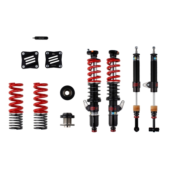 89-312780 - Suspension Kit, coil springs / shock absorbers 