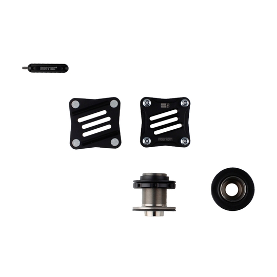 89-312780 - Suspension Kit, coil springs / shock absorbers 