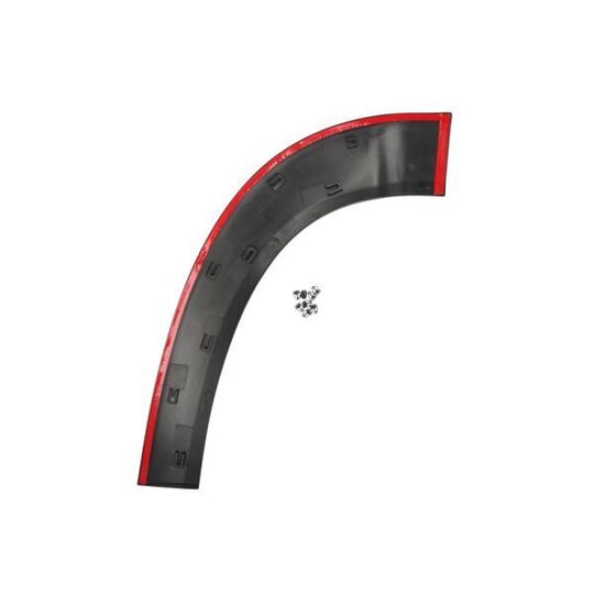 5703-04-2097571PP - Trim/Protective Strip, mudguard 