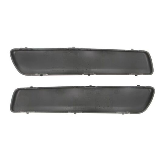 5703-05-6033973Q - Trim/Protective Strip Set, bumper 