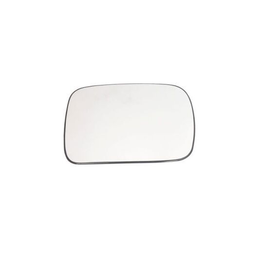 6102-02-1228520 - Mirror Glass, outside mirror 