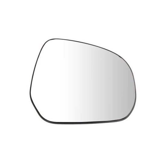 6102-02-1232226P - Mirror Glass, outside mirror 