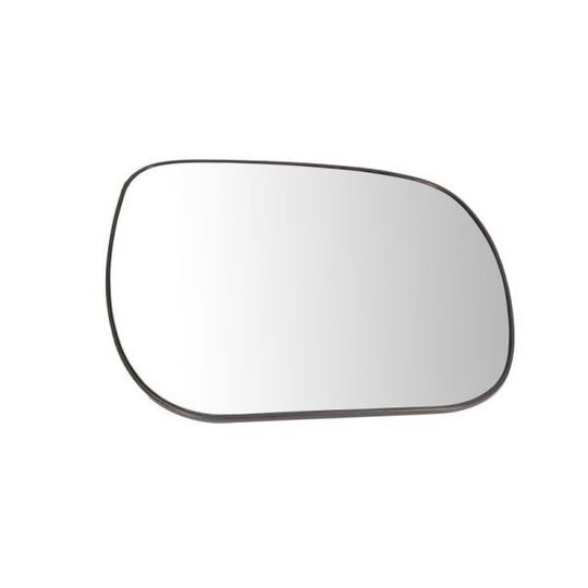6102-02-1232999P - Mirror Glass, outside mirror 