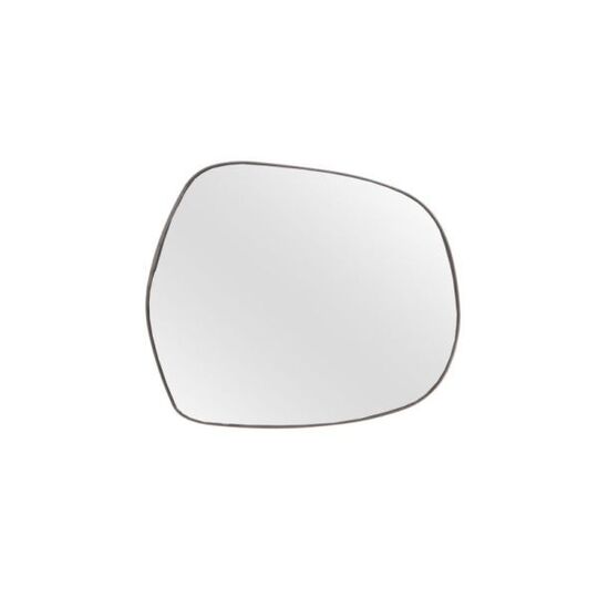 6102-02-1232937P - Mirror Glass, outside mirror 