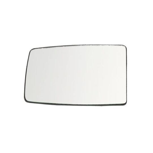 6102-02-1291235P - Mirror Glass, outside mirror 