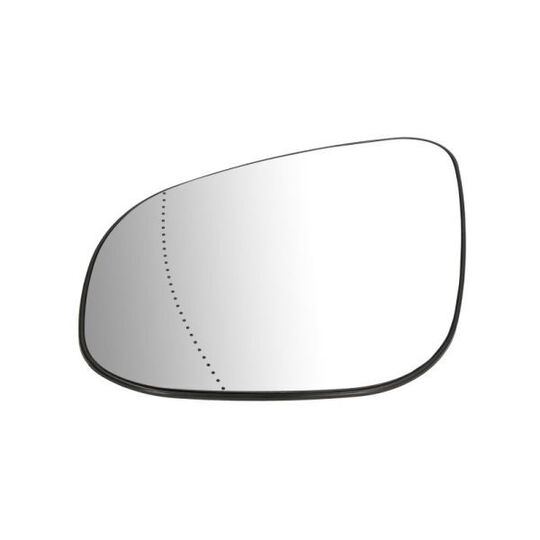 6102-02-2001763P - Mirror Glass, outside mirror 