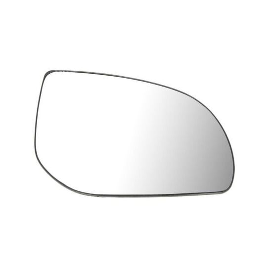 6102-02-3128122P - Mirror Glass, outside mirror 