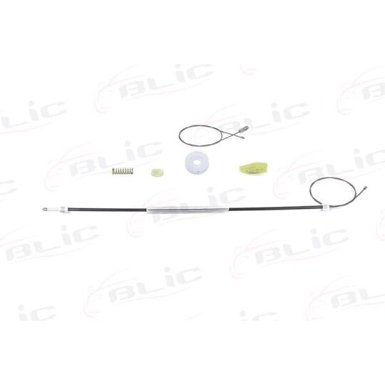 6205-01-025803P - Repair Set, window regulator 