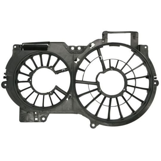 6502-03-0031230P - Cowling, radiator fan 