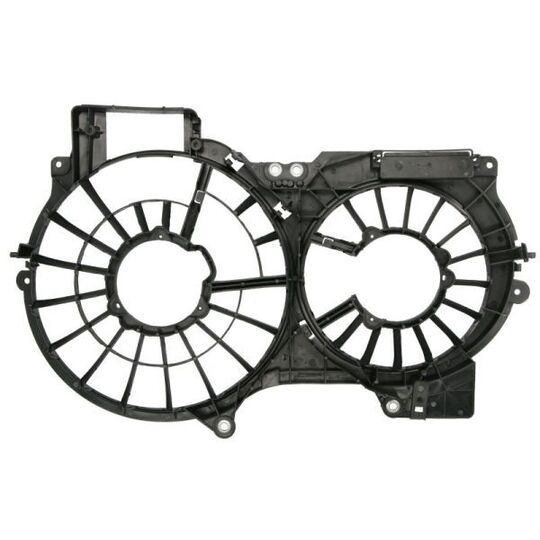 6502-03-0031230P - Cowling, radiator fan 