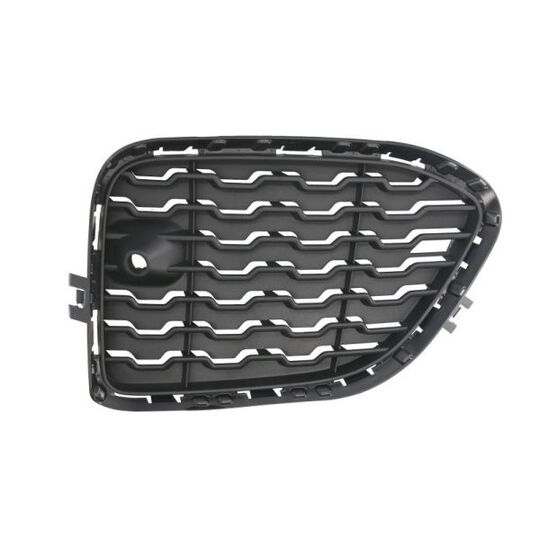 6502-07-0093913P - Ventilation Grille, bumper 