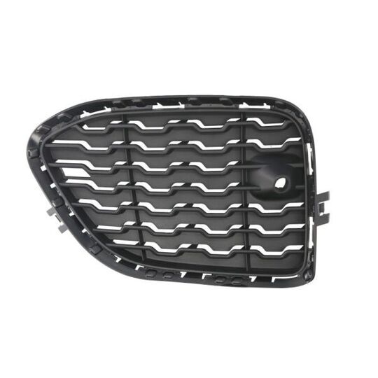 6502-07-0093914P - Ventilation Grille, bumper 