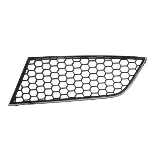 6502-07-0110915P - Ventilation Grille, bumper 